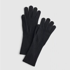 Madewell Knit Gloves in Wool Blend